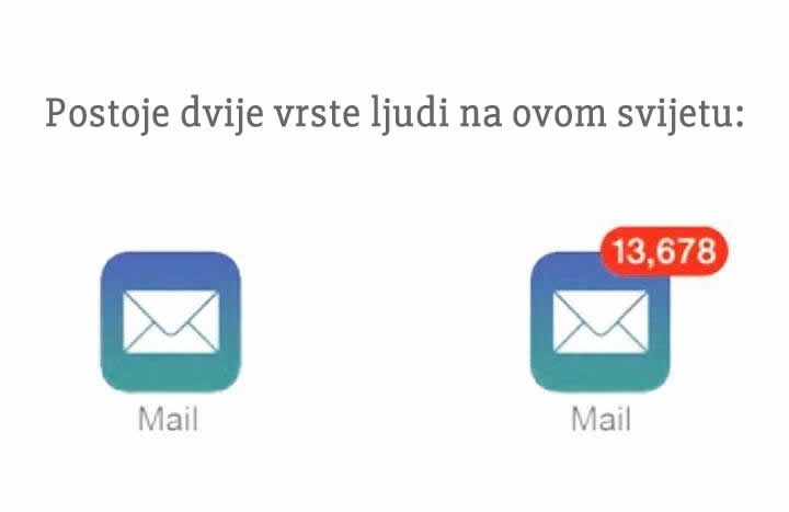 Spadate u tabor lijenčina ili opsesivaca?