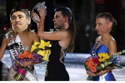 MOST kao izbor Miss Universe, pobjednik se mijenja svaki deset sekundi