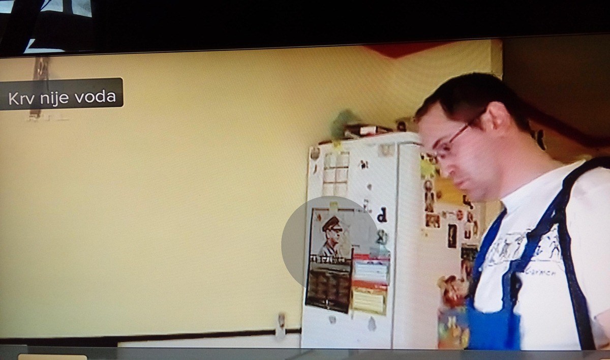 Ni ustašama krv nije voda: Poglavnik se u RTL-ovoj seriji pojavio na hladnjaku!