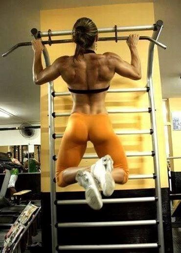 Je li mišićavo sexy?