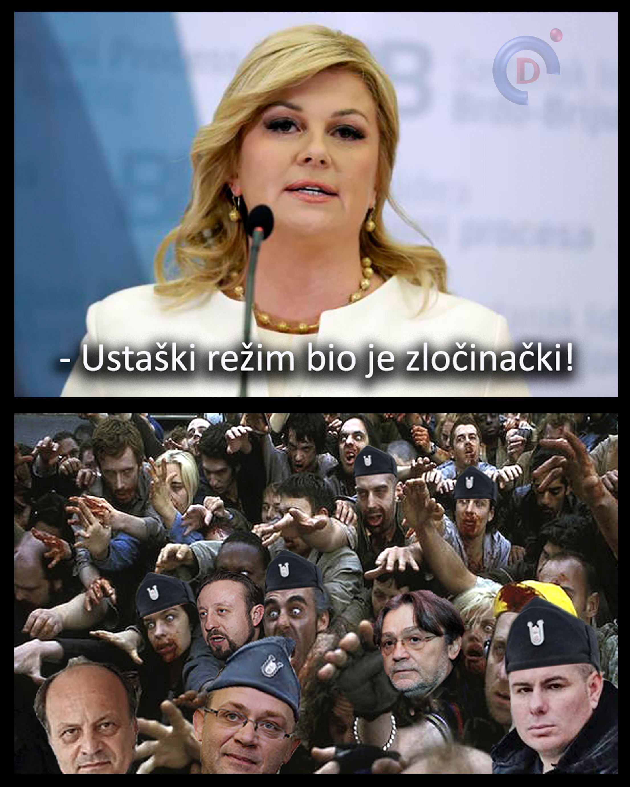Žestoka reakcija Rvatina na povijesnu činjenicu!