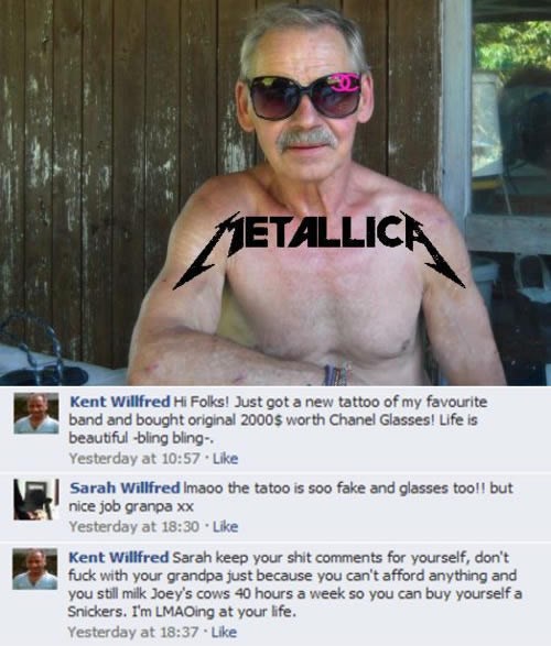 Opaki deda izvrijeđao unuku jer ga je otkucala