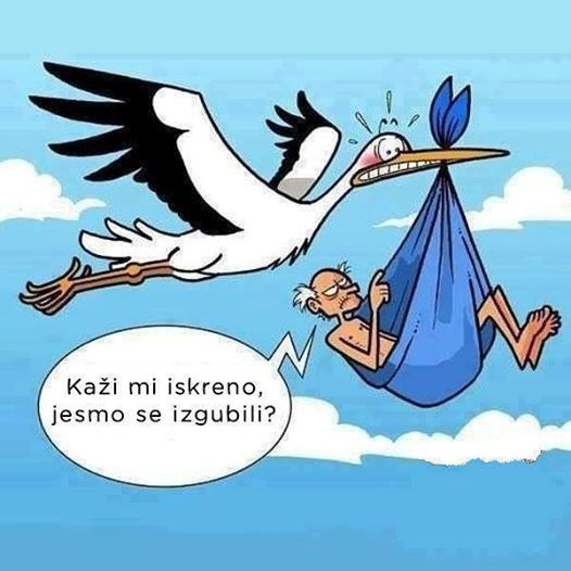 Rodi se pokvarila navigacija