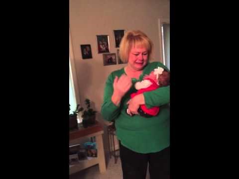 Saznala da je postala baka, nastao kaos kakav u životu niste vidjeli