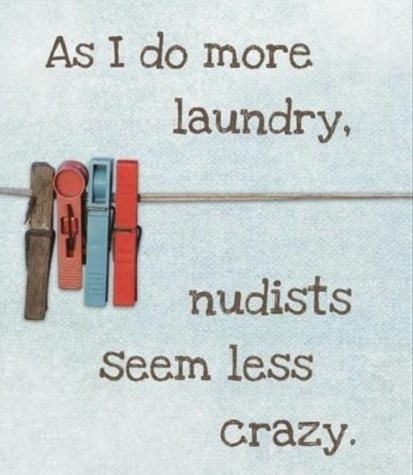 Kako je nastao nudizam