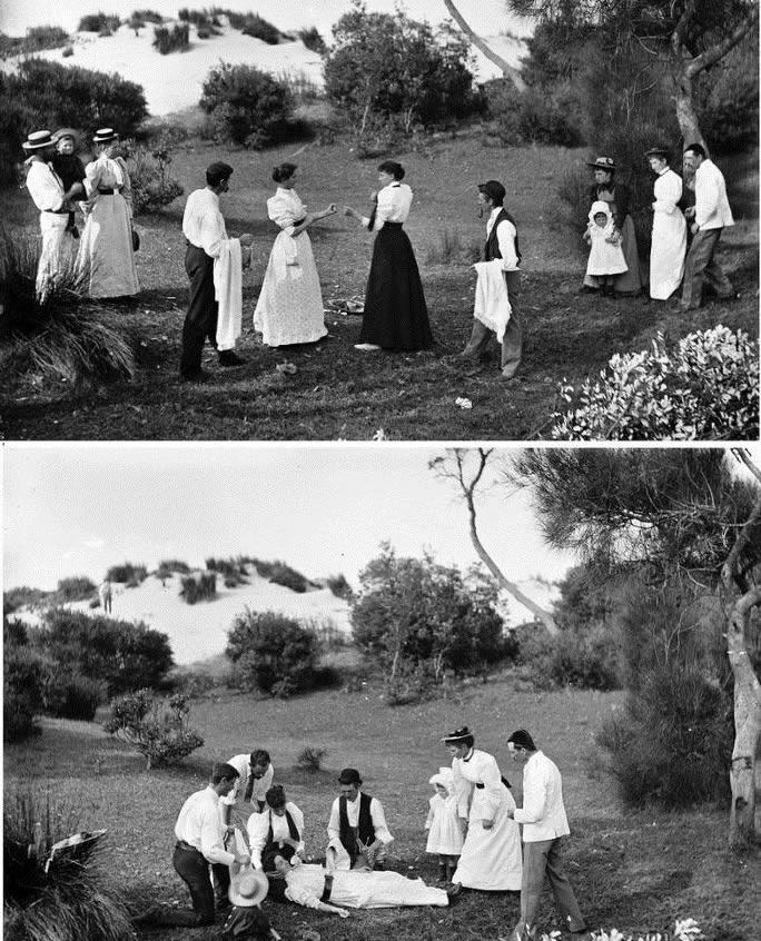 Opake boksačice: Kad su i muškarci i žene imali muda