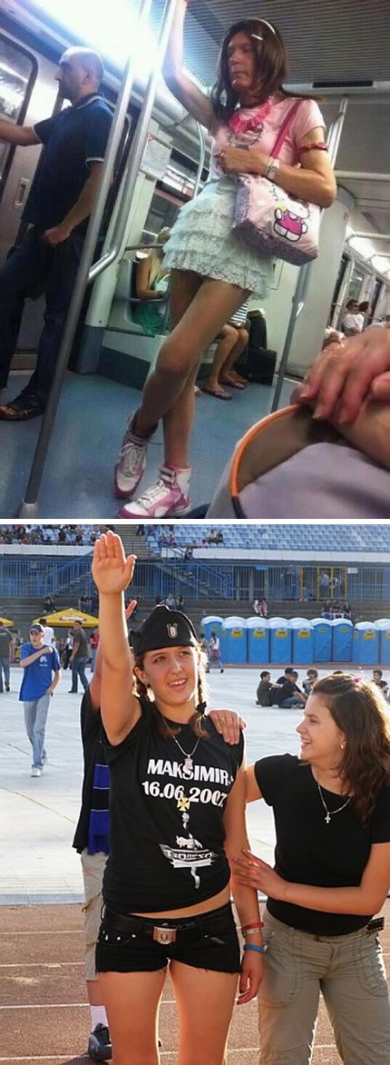 Ustašica ili modni neukus - što je veća prijetnja planetu?