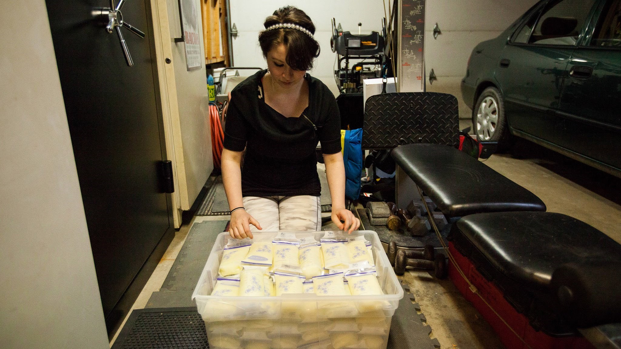 VIDEO: Njena nesebičnost nema granica 