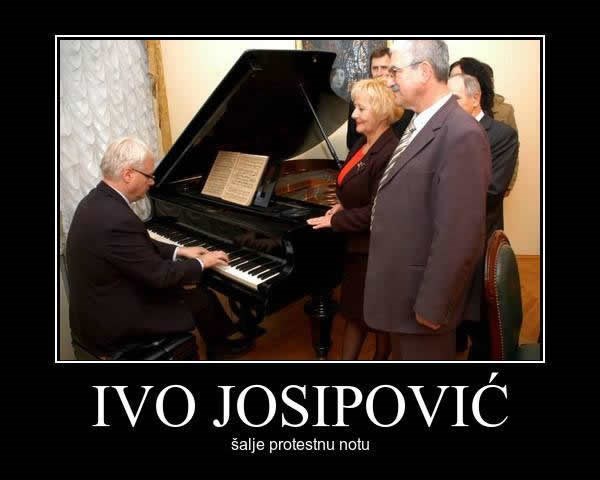 Predsjednik Ivo brutalno iskreno pokazao nezadovoljstvo