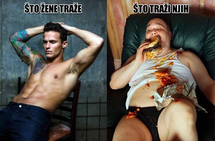 Jadne žene: One bi princa, a traži ih konj