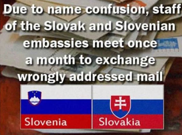 Muke po Slovencima