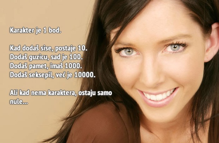 Lijepa bez duše: Za sve ulickane i napumpane bez mozga