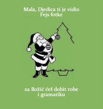 Fejs žena počeo služiti kao privatna duplerica