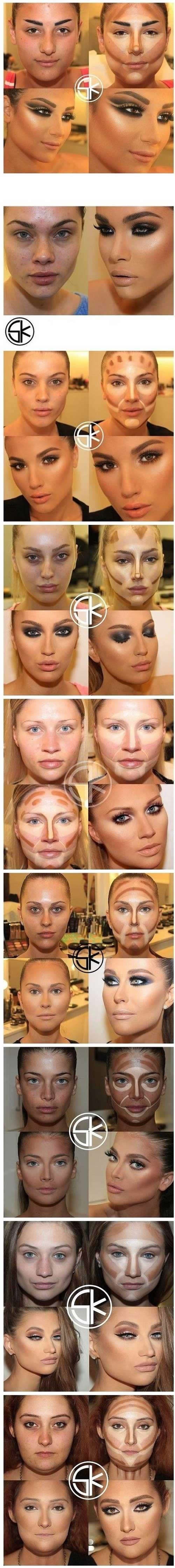 Galerija: Prije prvog spoja na bazen, da ode šminka!