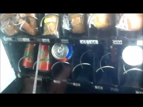 Video:Pogledajte kako ukrasti sok iz automata !!!