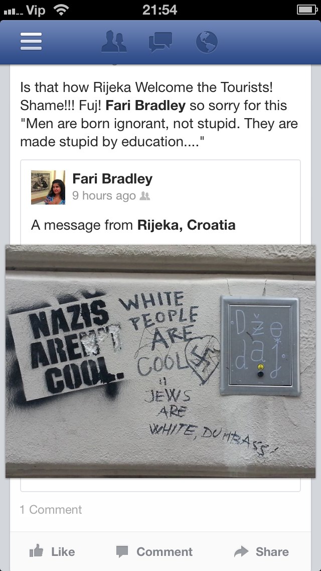 Evo kako u Rijeci dočekuju turiste!