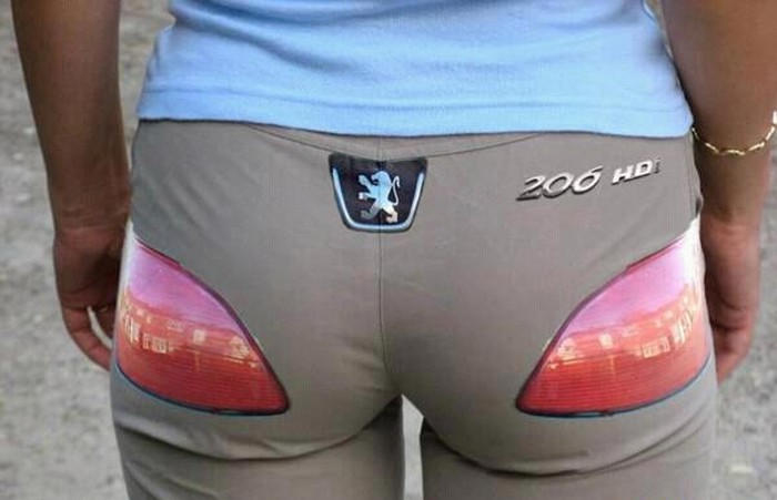Najbolja reklama za auto