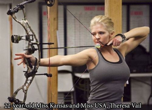 Ova missica osim kuhanja večeru i lovi