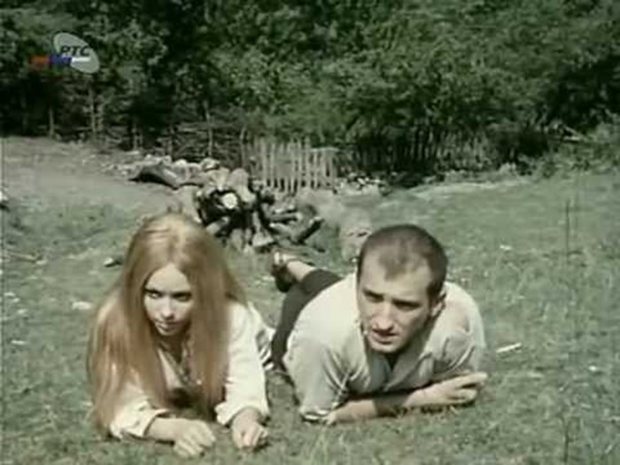 "Leptirica" (1973.)