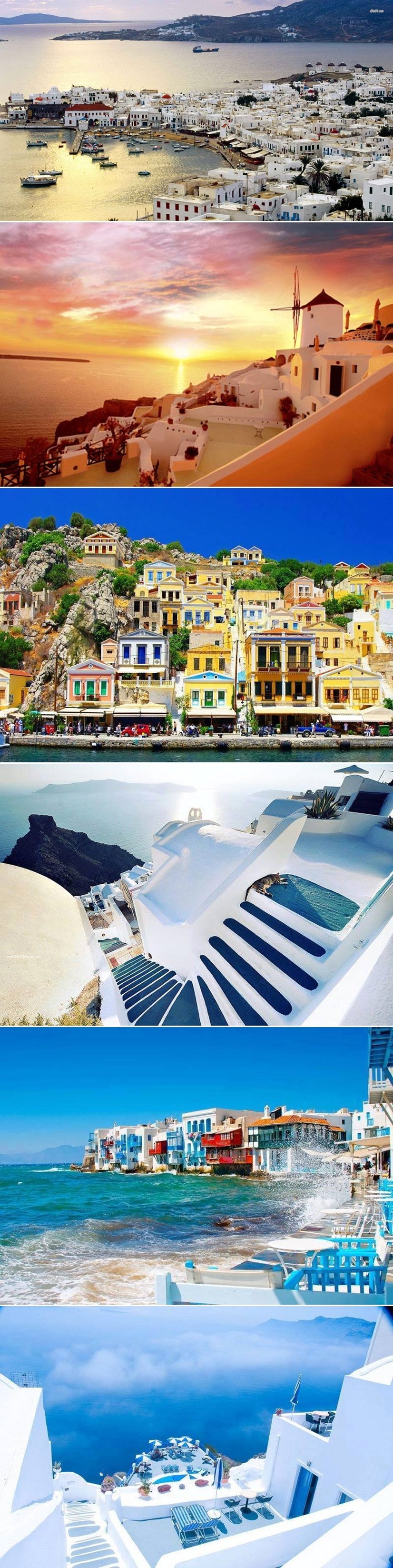 Kamo ćete na ljetovanje?