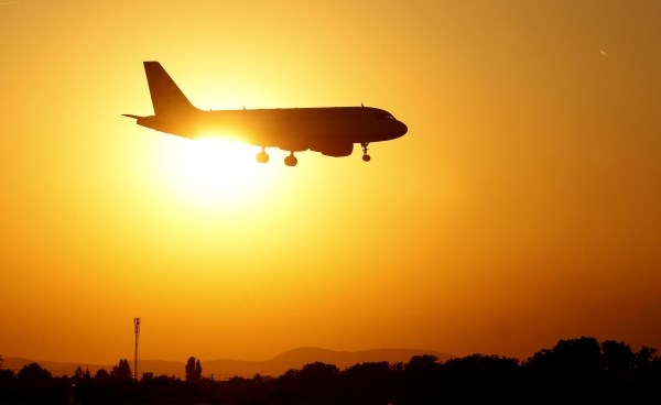 Prelet "preko Sunca"