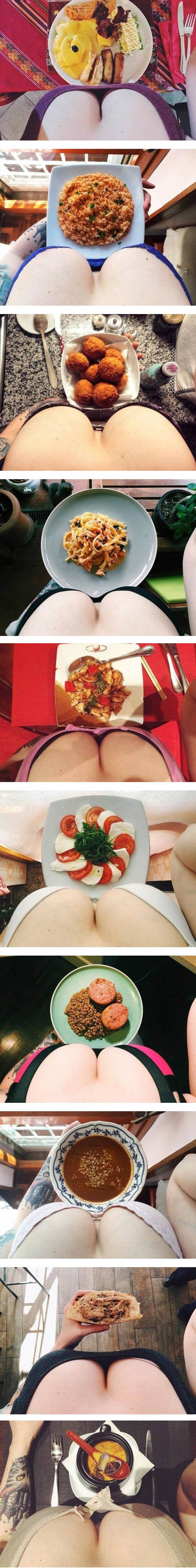 Ovako izgleda ukusna hrana iz ženske perspektive