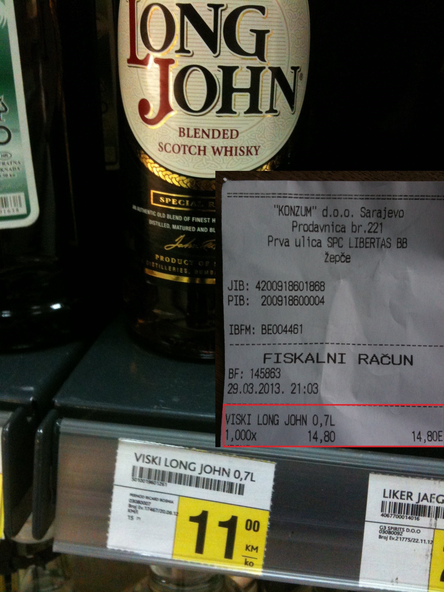 Varanje kupaca: Jedna cijena piše, drugu platiš