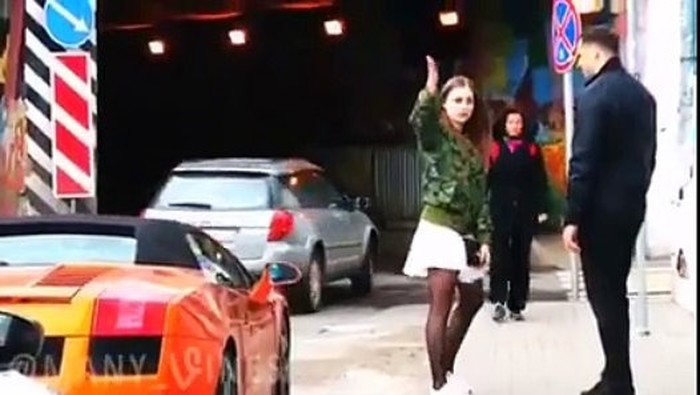 Dokaz da su svi muškarci sponzoruše!