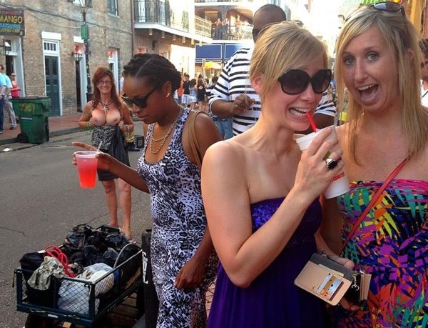 Izbacila im sisu u kadar: Probaj ovo na Hvaru i letiš!