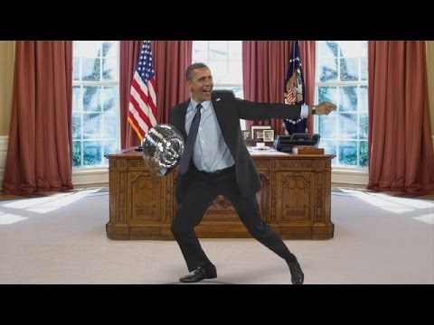 Kako bi obilježila posljednji Obamin dan u Bijeloj kući, Ellen DeGeneres podijelila je ovaj video sa svijetom