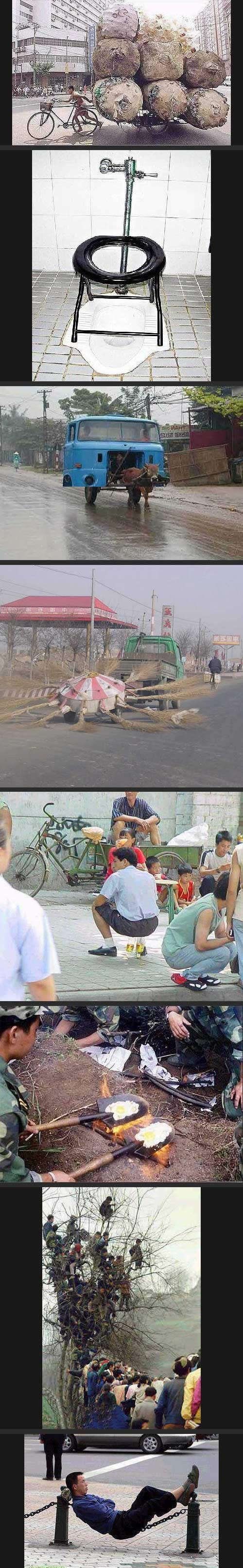 Galerija: Samo u Kini