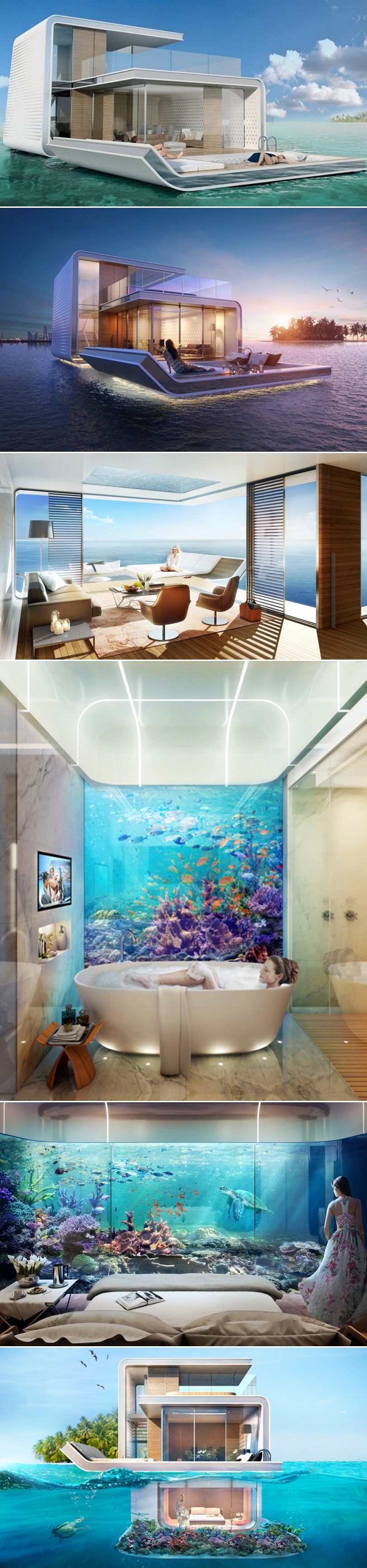 GALERIJA: Samo 1,8mil dolara za jednu od ovih vila