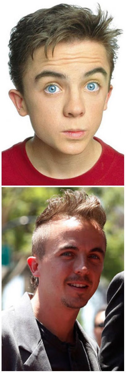 NEKAD I SAD: Sjećate se Malcolma, nećete ga prepoznati