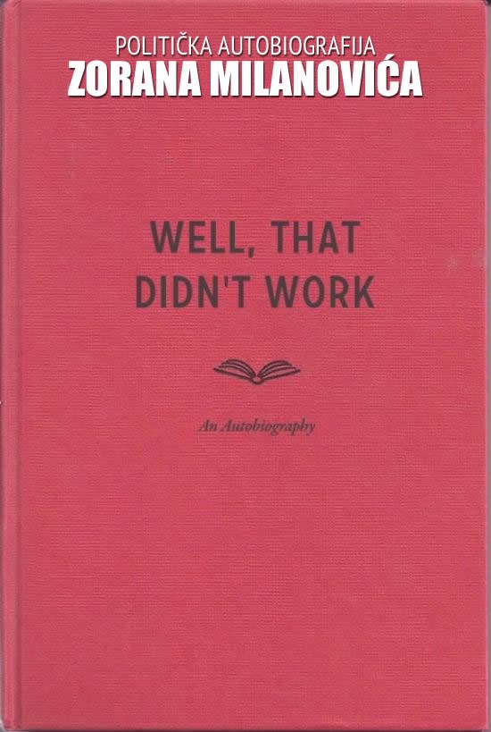 Zokijeva autobiografija