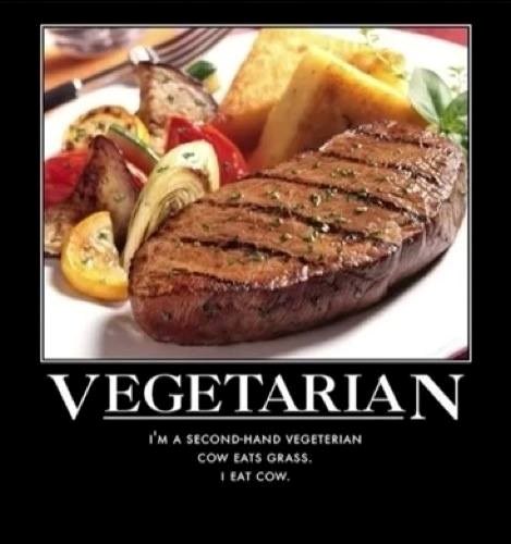 Svi smo mi vegetarijanci