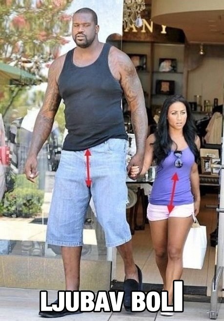 Za ljubav nekad moraš i suzu proliti