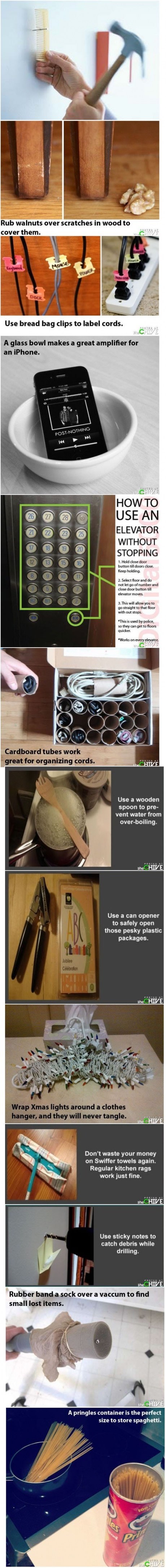 Svakodnevne sitnice kao kul izumi