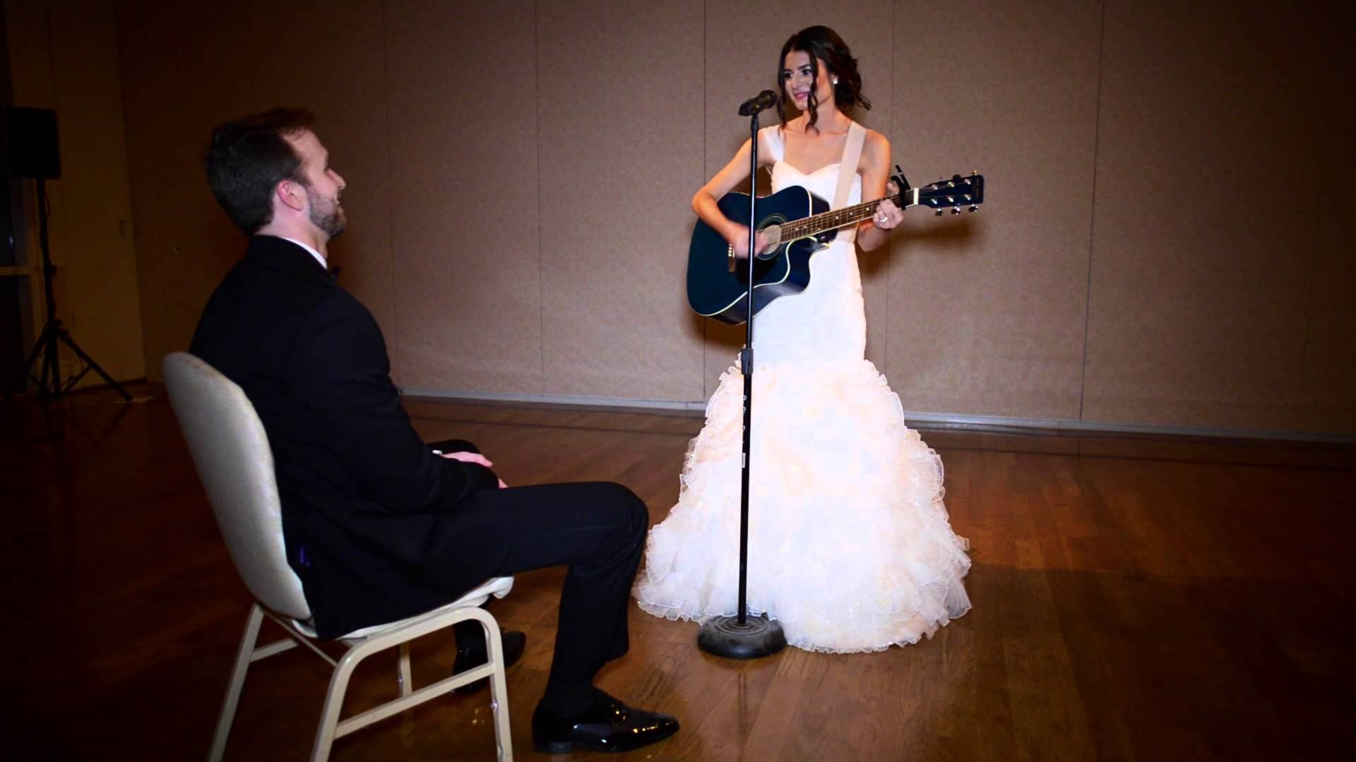 VIDEO: Buduća žena mu na vjenčanju priredila najljepše iznenađenje u životu