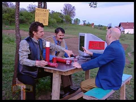 VIDEO: Ovako se kupuje diploma