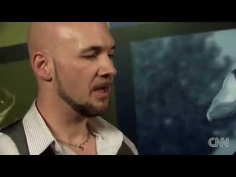 Čovjek s najdubljim glasom na svijetu