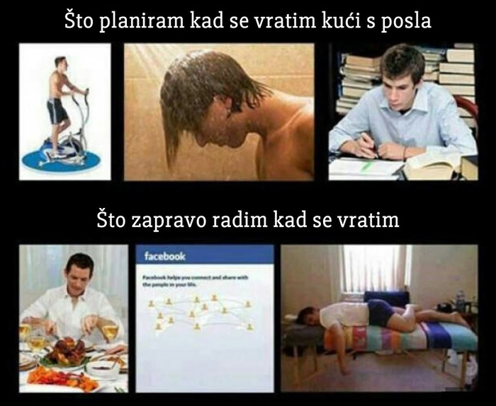 Za sve koji idu s posla