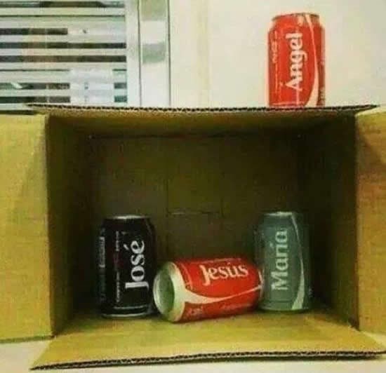 Gazirane božićne jaslice?