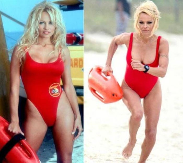 Oronula Pamela Anderson gadila život gledateljima Baywatcha?