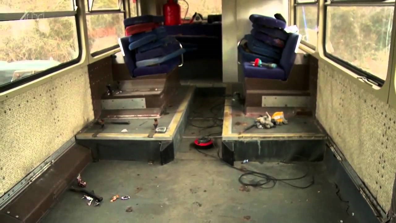 VIDEO: Od propalog autobusa napravio apsolutni hit!