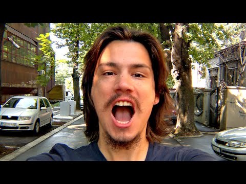VIDEO: Mladi Beograđanin uložio tri godine u snimanje selfie-spota!