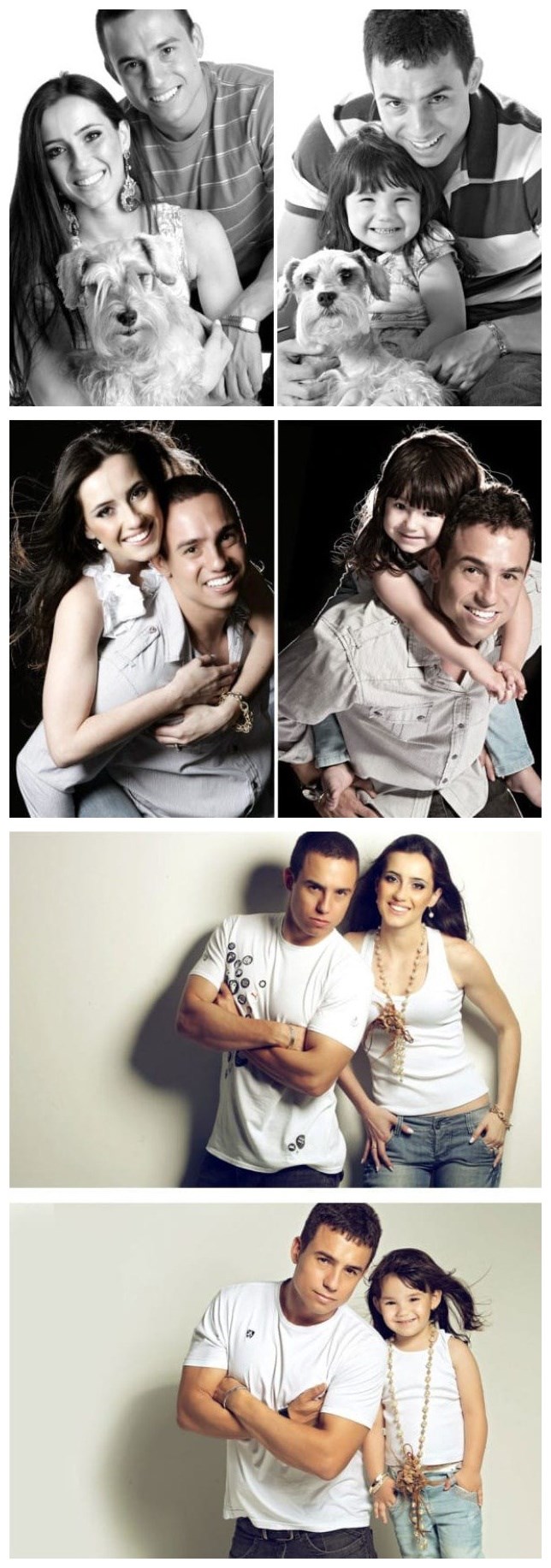 Pronašao fotografije preminule supruge, bilo je bolno ali on je napravio ovo