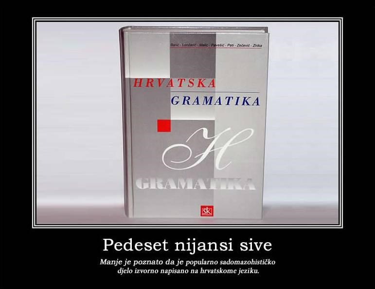 Dokaz da Hrvati ne čitaju bestselere