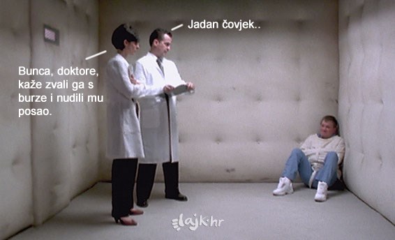 Božićna čestitka Zavodu za zapošljavanje