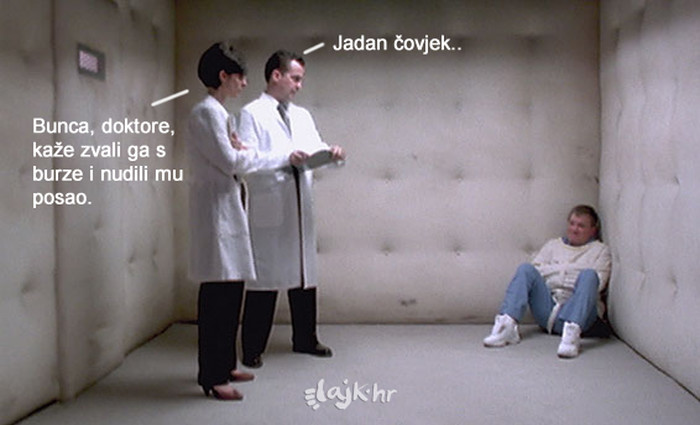 Božićna čestitka Zavodu za zapošljavanje