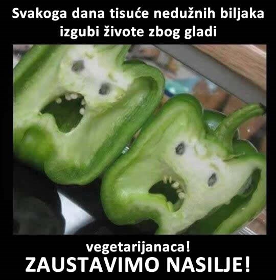 Kako im to možete raditi, one isto osjećaju!